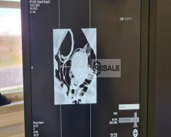 Maschine: SIEMENS DSB 1804-DC LCD Monitor