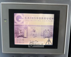 Maschine: GAINSBOROUGH GV2K108 Vertikale Verpackungssysteme