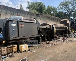 Maschine: LEFORT Conkeror 650 Schrottscheren