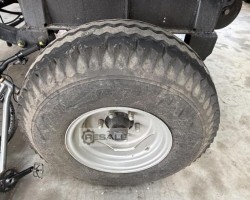 Maschine: BRANTNER u 2 Achs-3 Seitenkipper