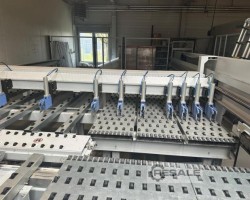 Maschine: HOMAG/HOLZMA HPP300/43/58 Multitec Plattenaufteilsägen