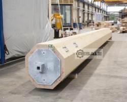 Maschine: KUKA Roboter KR 240-2 C2000 Abbundanlagen