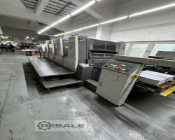 Maschine: KOMORI LS429 