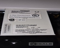Maschine: SIEMENS Polydoros LX 30/50 Röntgengenerator