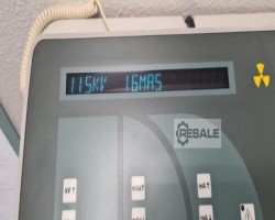 Maschine: MUTHMANN Editor MP 600 Röntgengenerator