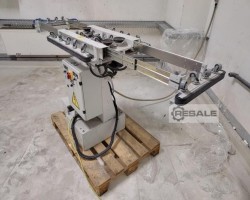 Maschine: BYSTRONIC VT H4 Drehbarer Versiegelungstisch