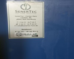 Maschine: ENERGIEWERKSTATT HANNOVER ASV 20/45 Blockheizkraftwerk