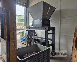 Maschine: SANT ANDREA NOVARA 40/750 Schredderanlagen