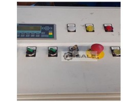 Maschine: TECNOECOLOGY SRL TG500 Einwellenzerkleinerer