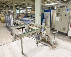 Maschine: GRECON DIMTER ProfiPress PP 2500-3HF Holzpressen