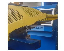 Maschine: TECNOECOLOGY TR 250 Alligatorscheren