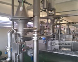 Maschine: BENHIL (IMA DAIRY+FOOD) MULTIPACK  5000 Einwickelmaschine BENHIL MULTIPACK 5000