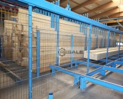 Maschine: HUNDEGGER Pick and Feed System Abbundanlagen