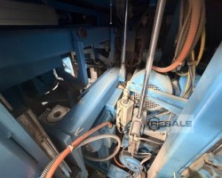 Maschine: HUNDEGGER HM 4 Industry Hobel Breithobelmaschinen