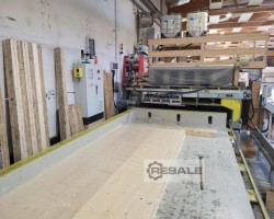 Maschine: SCM UND CLT SCM + CLT Abbundanlagen