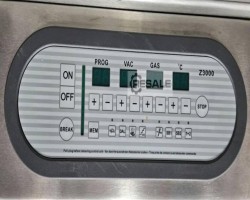 Maschine: BOSS VAKUUM V810 VA Vakuumpumpen