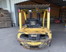 Maschine: HYSTER H 2,5 CT 