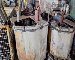 Maschine: TIPP diverse Elektrolysen