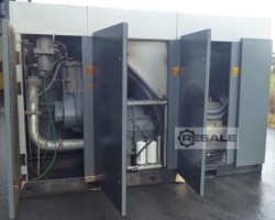 Maschine: ATLAS COPCO GA250 