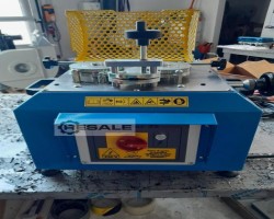 Maschine: TECNOECOLOGY Junior 25 Kabeltrennmaschinen