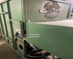 Maschine: WMS WMSII Sainless Steel Metallseparatoren