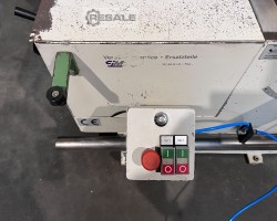 Maschine: EIMA Typ 122 Doppelgehrungssägen