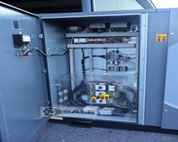 Maschine: ATLAS COPCO GA132FF 