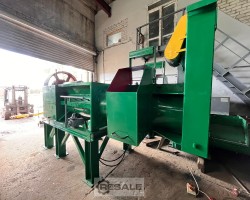 Maschine: BEDESCHI GD100 Knetefilter