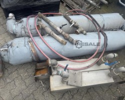 Maschine: HAMMELMANN HDP 170 Hochdruck