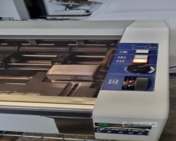 Maschine: HEFTER V9000 Burster/Dekollator/Sortierer