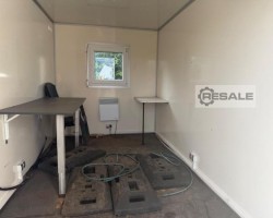 Maschine: BLYSS BG Bauwagen (1-Achser)