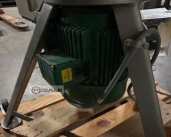 Maschine: HOMMEL Rotormat R1000-Super Restbrotzerkleinerer