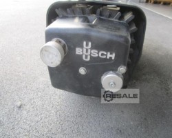 Maschine: BUSCH SV 1040 B 000 INXX KOMPRESSOR