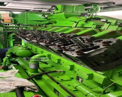 Maschine: JENBACHER 320 Gasgeneratoren