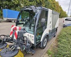 Maschine: HAKO Citymaster 2200 