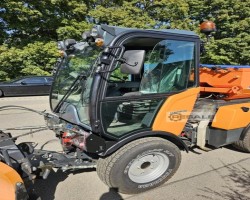 Maschine: HOLDER C65 SC Winterdienst