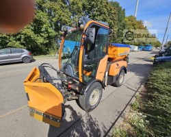 Maschine: HOLDER C65 SC Winterdienst