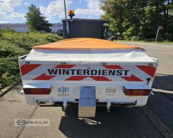 Maschine: HAKO Citymaster 1250 Winterdienst