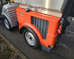 Maschine: HAKO Citymaster 1250 Kehrmaschinen