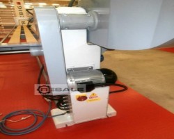 Maschine: VOLPATO LBO-60/G Langbandschleifmaschinen