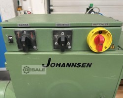 Maschine: JOHANNSEN T85 ST / PNEUMA Langbandschleifmaschinen