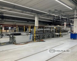 Maschine: PROFILMETTAL PM 10 75/130 Profilieranlagen