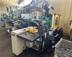 Maschine: ARBURG 320C 500-100 Spritzgiessmaschinen