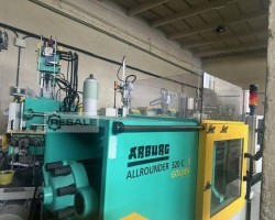 Maschine: ARBURG 320C 500-170 e² Spritzgiessmaschinen