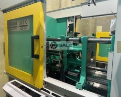 Maschine: ARBURG 320C 500-250 Spritzgiessmaschinen