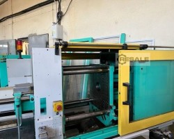 Maschine: ARBURG 420C 800-250 Spritzgiessmaschinen