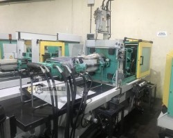 Maschine: ARBURG 420C 800-250 Spritzgiessmaschinen