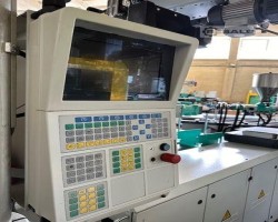Maschine: ARBURG 420C 800-250 Spritzgiessmaschinen