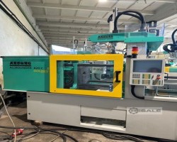 Maschine: ARBURG 420C 1000-290 e² Spritzgiessmaschinen