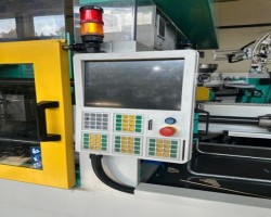 Maschine: ARBURG 420C 1000-290 e² Spritzgiessmaschinen